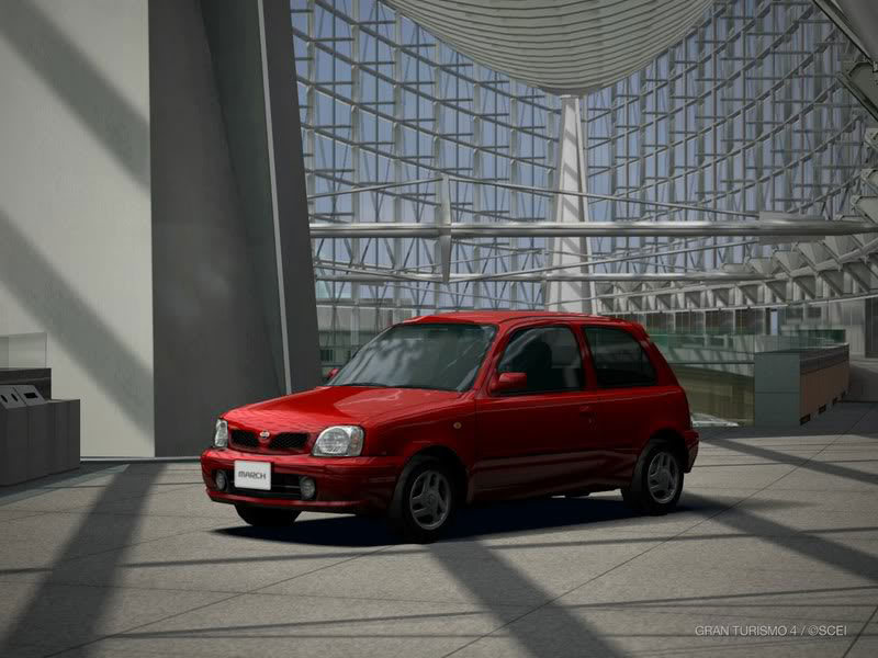 Gran Turismo Micra